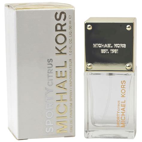 michael kors citrus sporty|Michael Kors sporty citrus cologne.